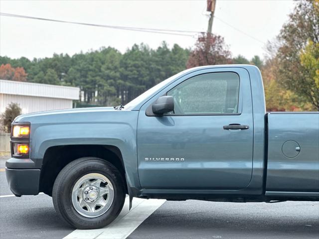 used 2014 Chevrolet Silverado 1500 car, priced at $11,995