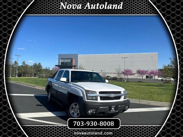 used 2003 Chevrolet Avalanche car, priced at $7,995