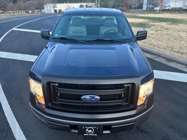 used 2013 Ford F-150 car, priced at $15,995