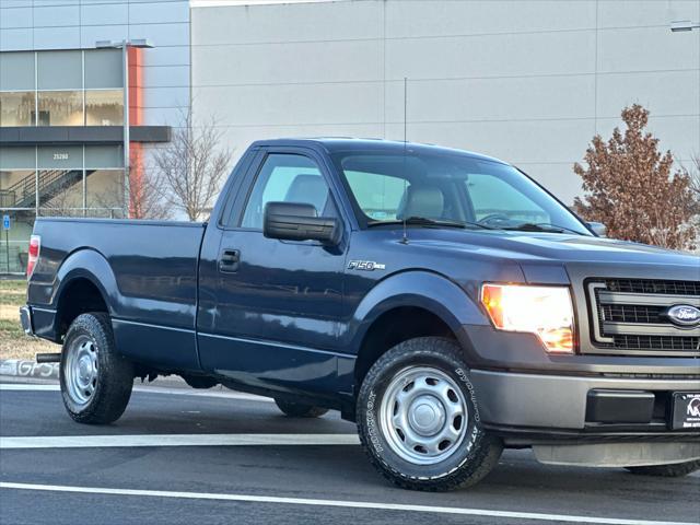 used 2013 Ford F-150 car, priced at $15,995