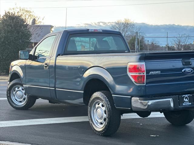 used 2013 Ford F-150 car, priced at $15,995