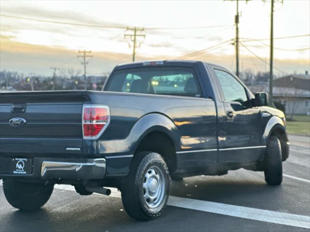 used 2013 Ford F-150 car, priced at $15,995