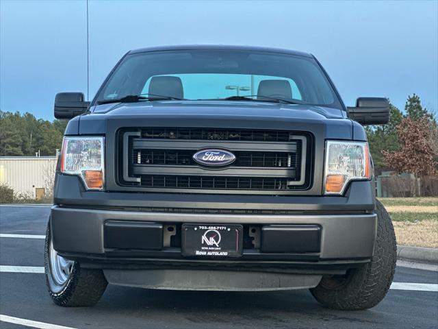 used 2013 Ford F-150 car, priced at $15,995