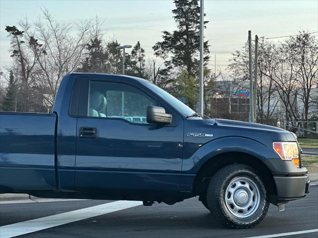 used 2013 Ford F-150 car, priced at $15,995