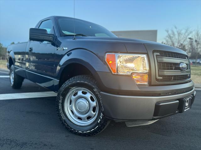 used 2013 Ford F-150 car, priced at $15,995