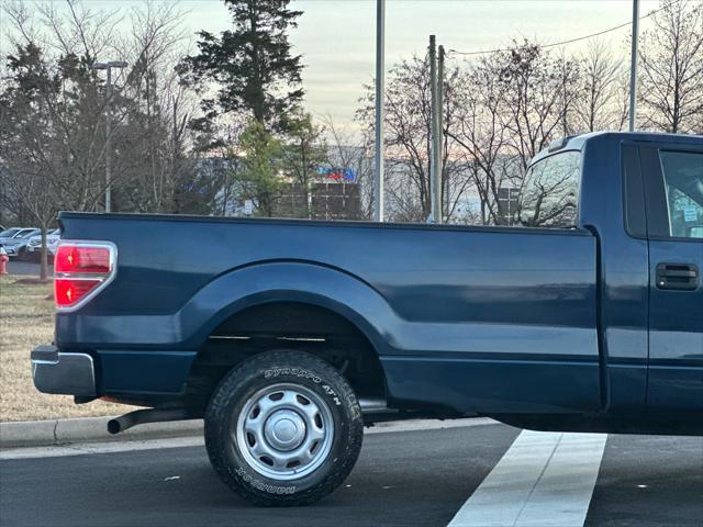 used 2013 Ford F-150 car, priced at $15,995