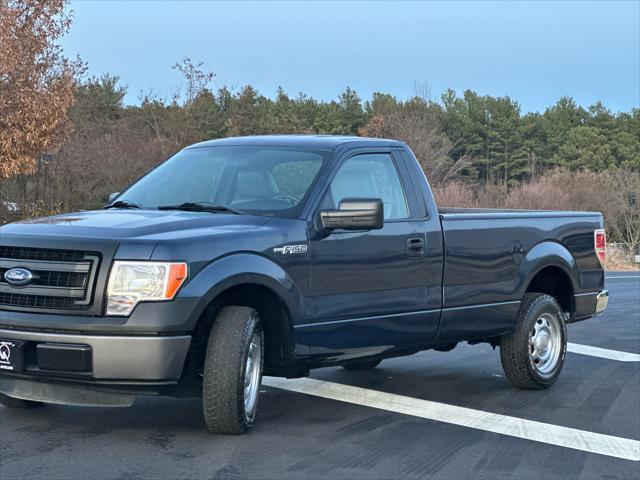 used 2013 Ford F-150 car, priced at $15,995