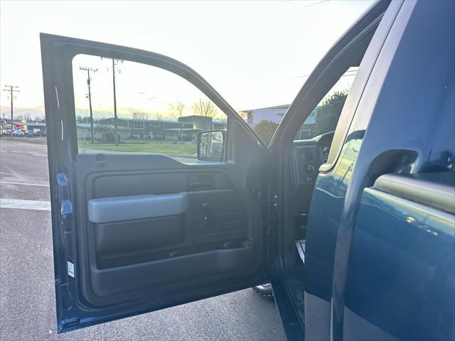 used 2013 Ford F-150 car, priced at $15,995