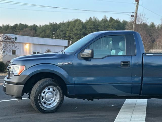 used 2013 Ford F-150 car, priced at $15,995