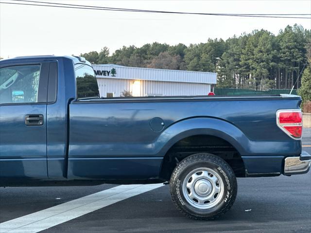 used 2013 Ford F-150 car, priced at $15,995