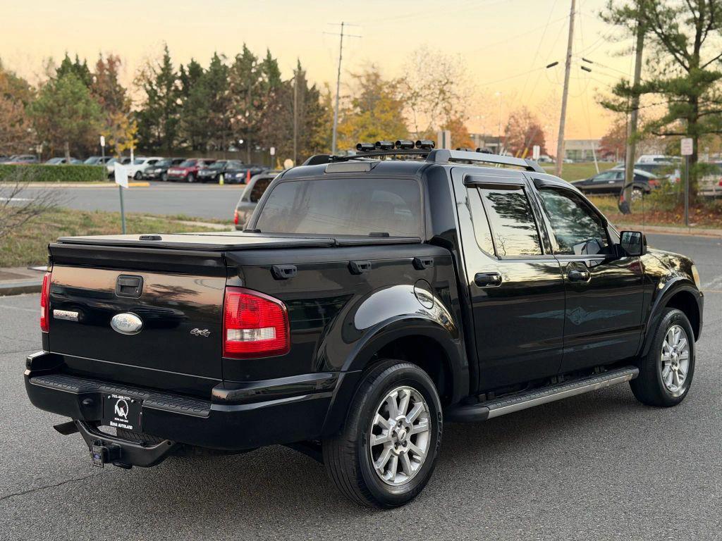 used 2007 Ford Explorer Sport Trac car, priced at $7,995