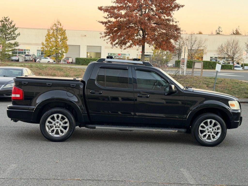 used 2007 Ford Explorer Sport Trac car, priced at $7,995