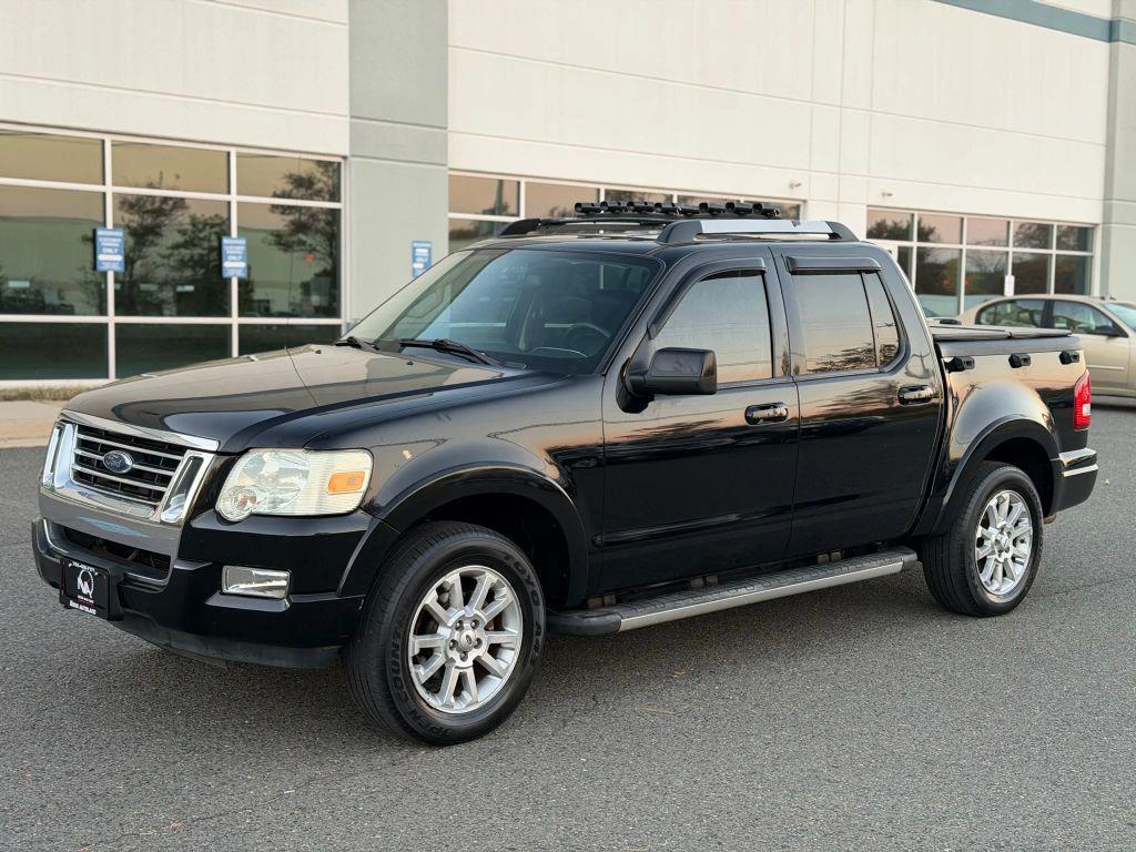 used 2007 Ford Explorer Sport Trac car, priced at $7,995