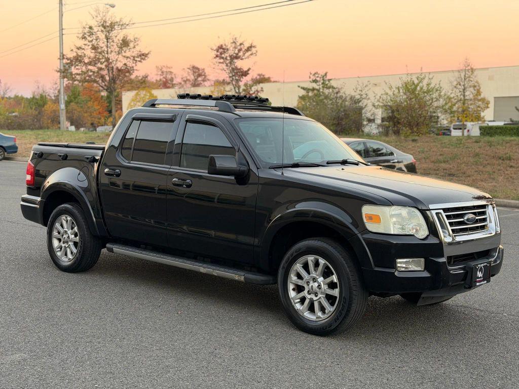 used 2007 Ford Explorer Sport Trac car, priced at $7,995