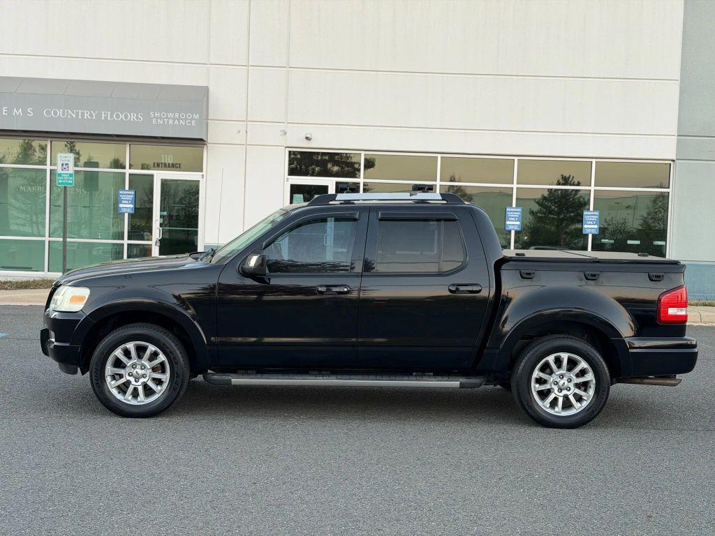 used 2007 Ford Explorer Sport Trac car, priced at $7,995
