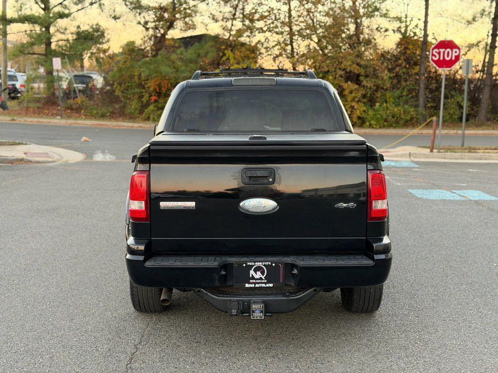 used 2007 Ford Explorer Sport Trac car, priced at $7,995