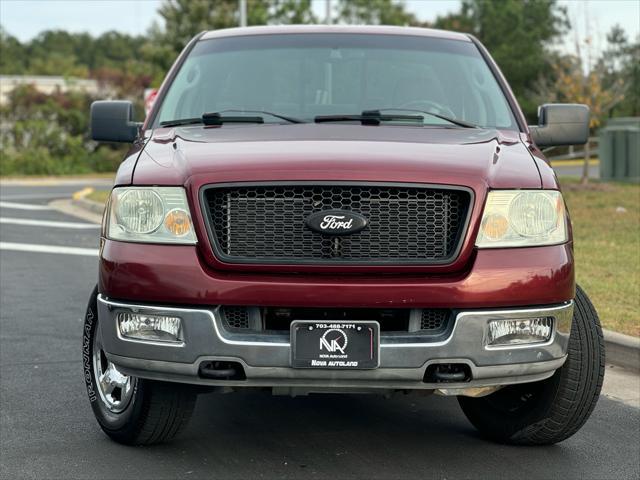 used 2004 Ford F-150 car, priced at $9,995