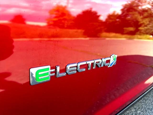 used 2016 Ford Focus Electric car, priced at $5,995