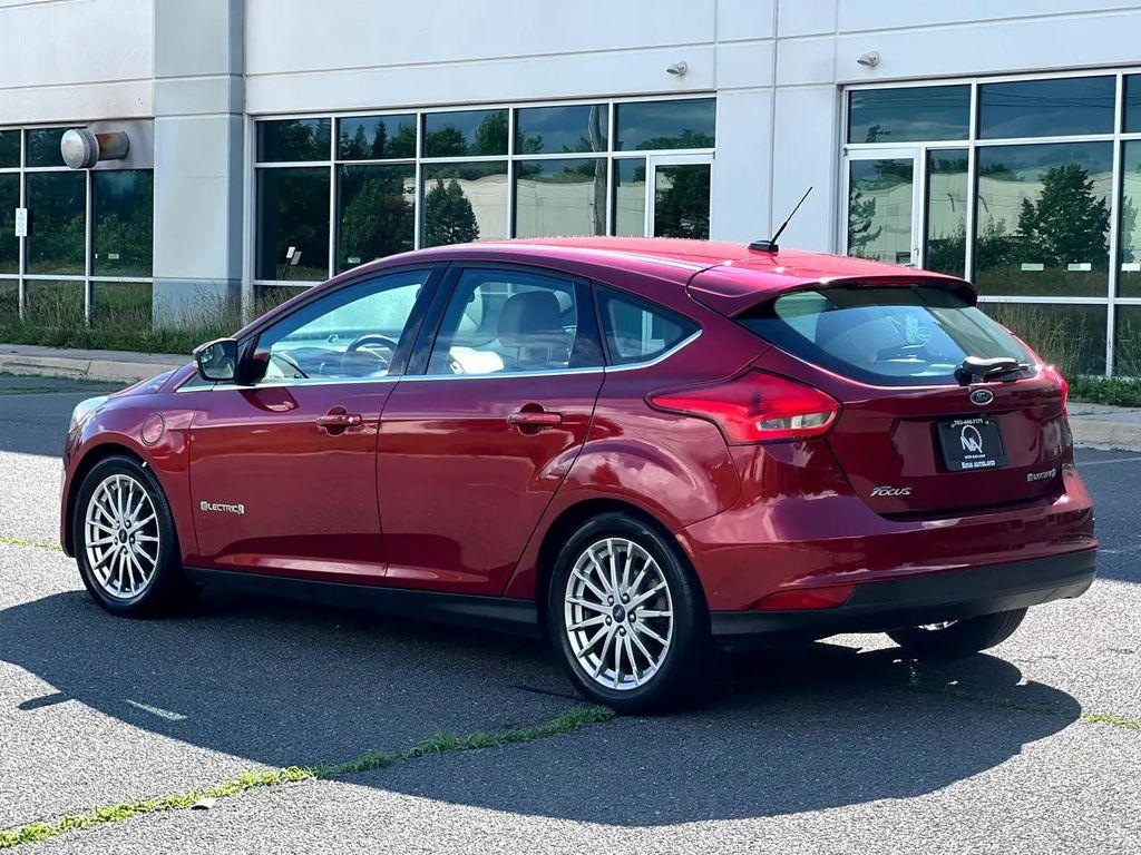 used 2016 Ford Focus Electric car, priced at $4,995