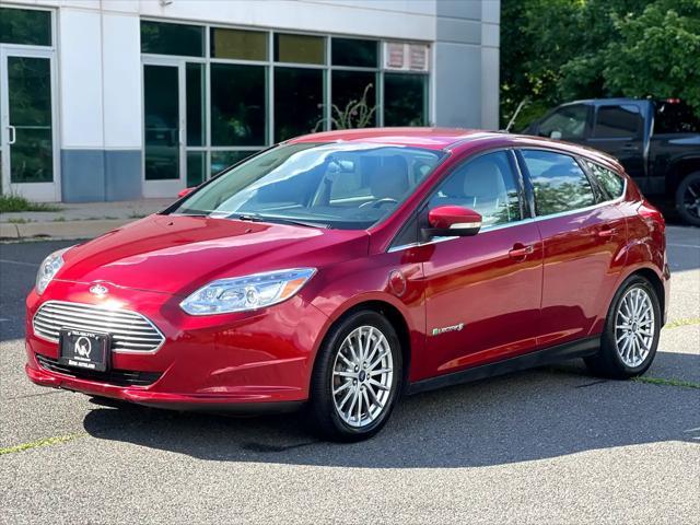 used 2016 Ford Focus Electric car, priced at $5,995