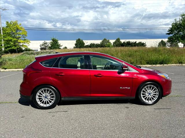 used 2016 Ford Focus Electric car, priced at $5,995