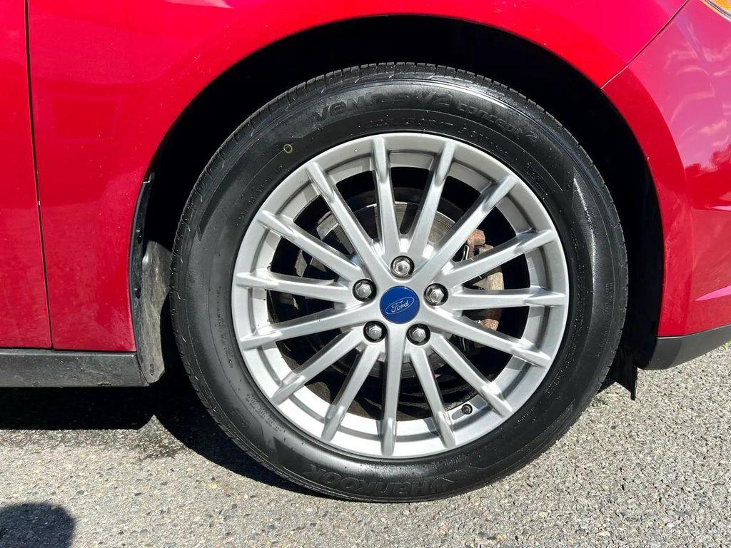 used 2016 Ford Focus Electric car, priced at $4,995
