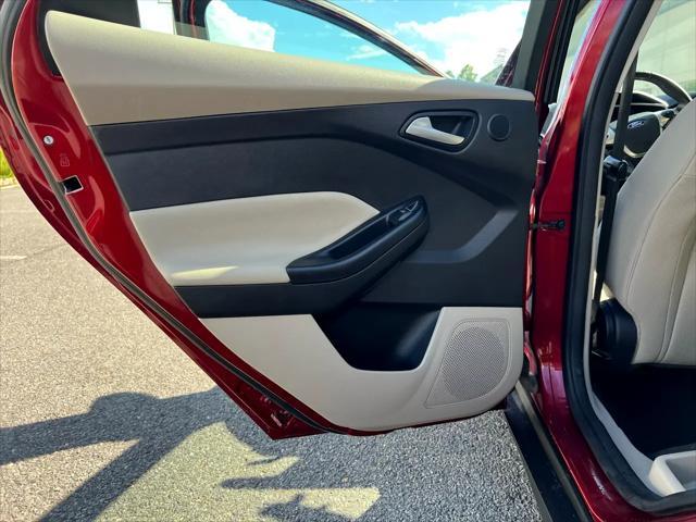 used 2016 Ford Focus Electric car, priced at $5,995