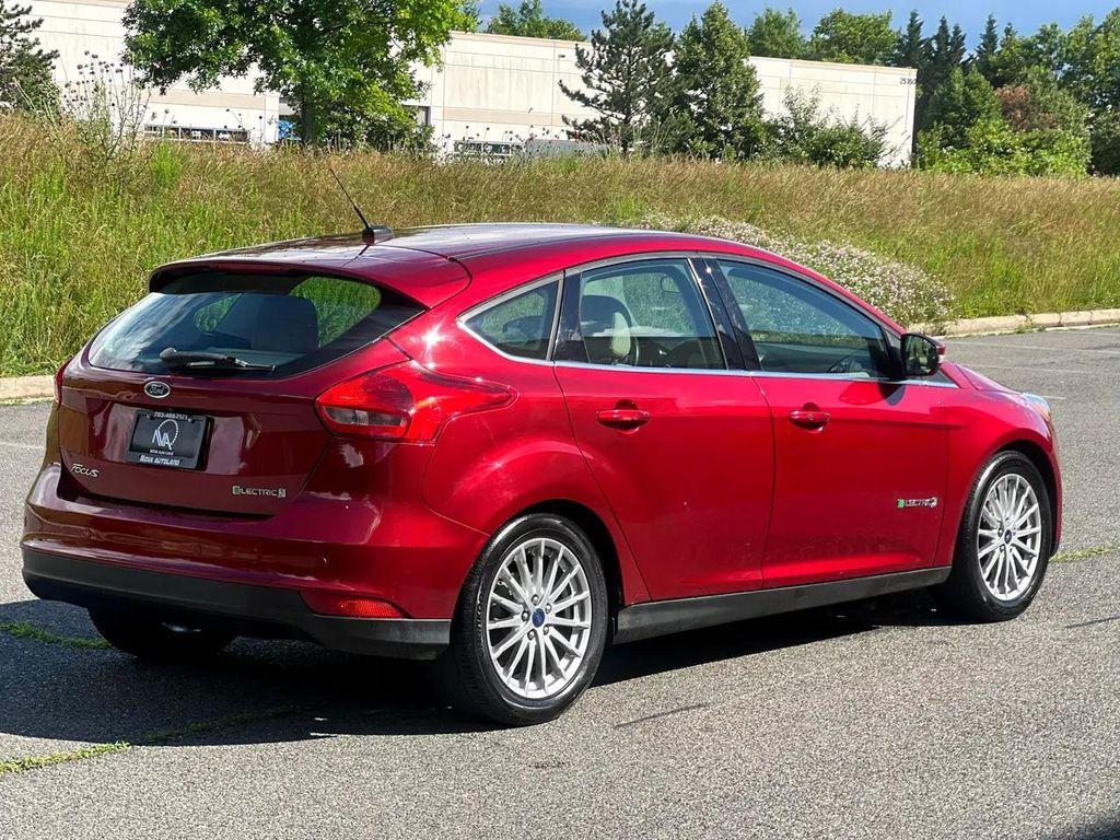 used 2016 Ford Focus Electric car, priced at $4,995