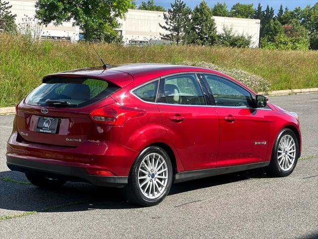 used 2016 Ford Focus Electric car, priced at $5,995