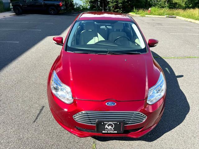 used 2016 Ford Focus Electric car, priced at $5,995