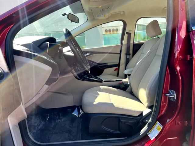 used 2016 Ford Focus Electric car, priced at $5,995