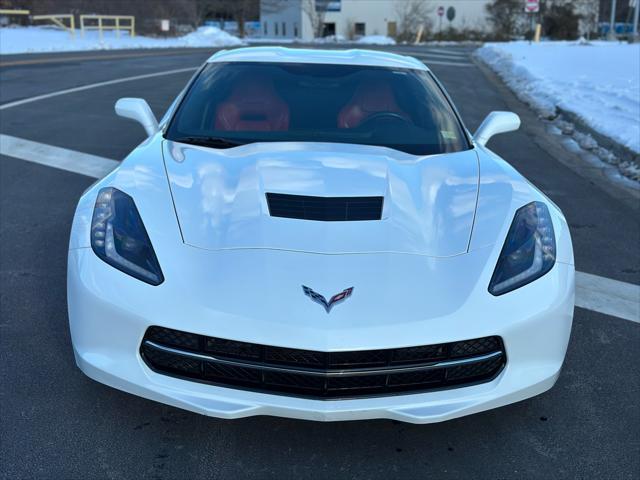 used 2019 Chevrolet Corvette car, priced at $39,995