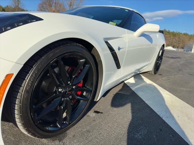 used 2019 Chevrolet Corvette car, priced at $39,995