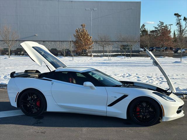 used 2019 Chevrolet Corvette car, priced at $39,995