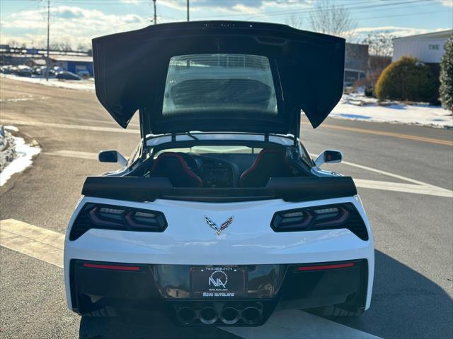 used 2019 Chevrolet Corvette car, priced at $39,995