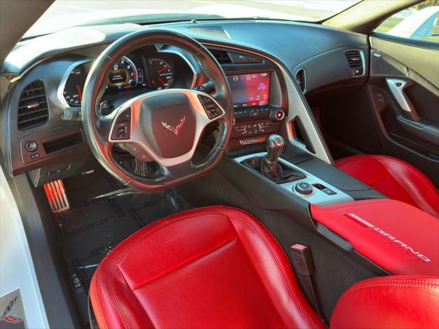 used 2019 Chevrolet Corvette car, priced at $39,995