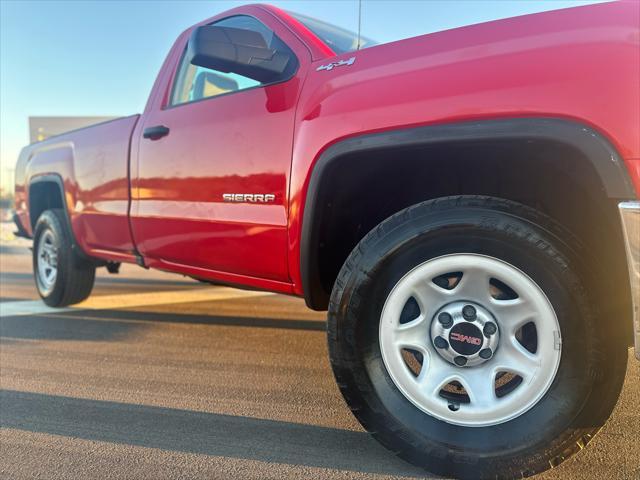 used 2016 GMC Sierra 1500 car, priced at $18,995