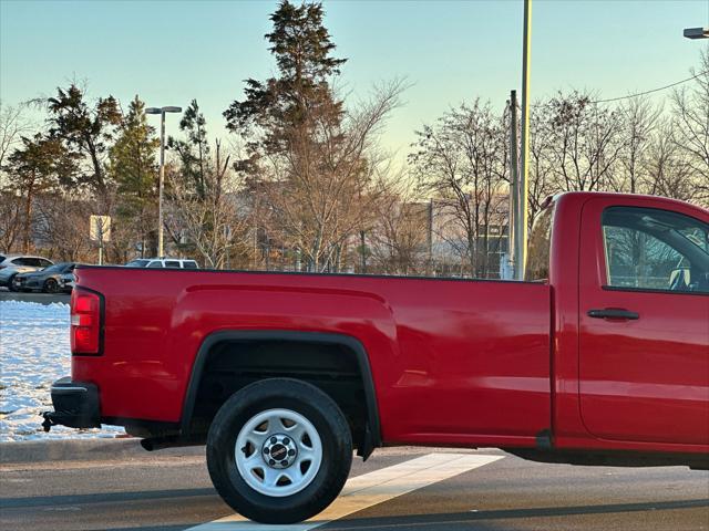 used 2016 GMC Sierra 1500 car, priced at $18,995