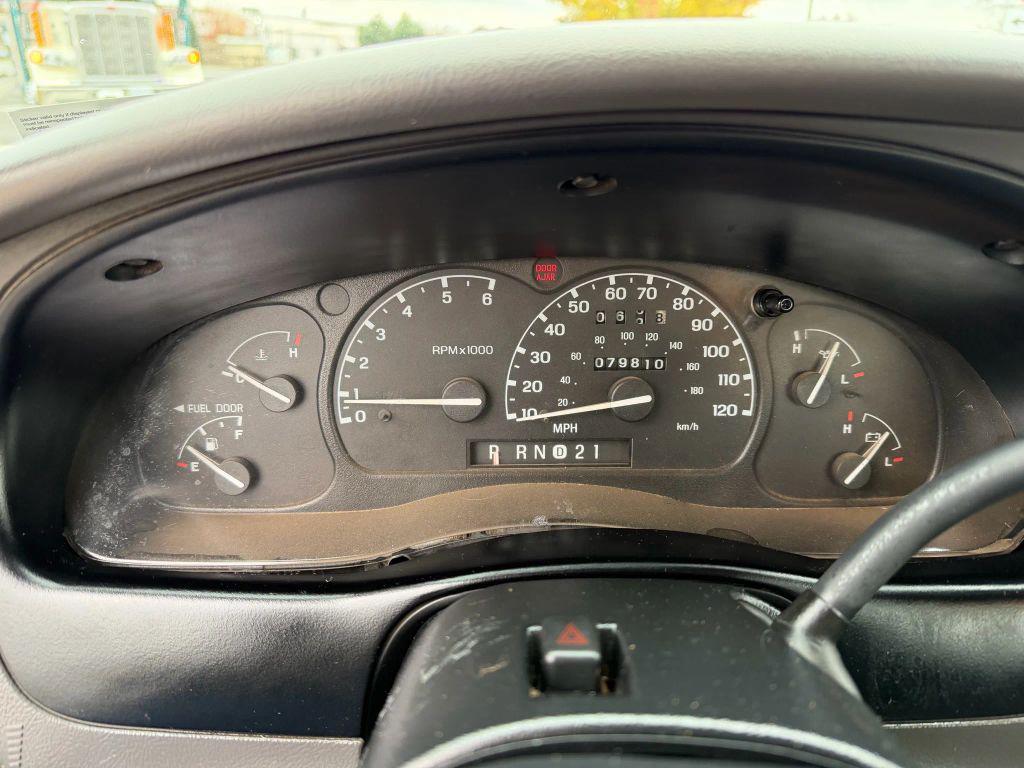 used 2001 Ford Ranger car, priced at $7,995