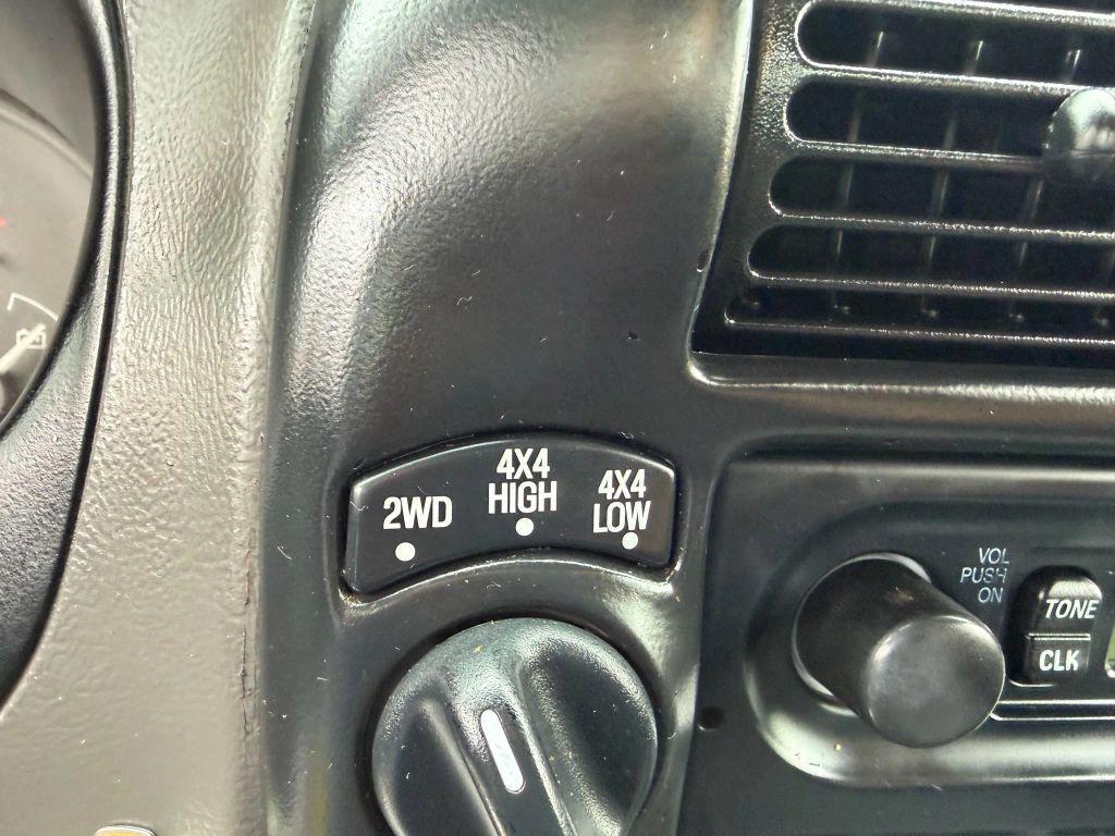 used 2001 Ford Ranger car, priced at $7,995