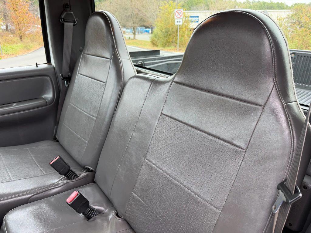 used 2001 Ford Ranger car, priced at $7,995