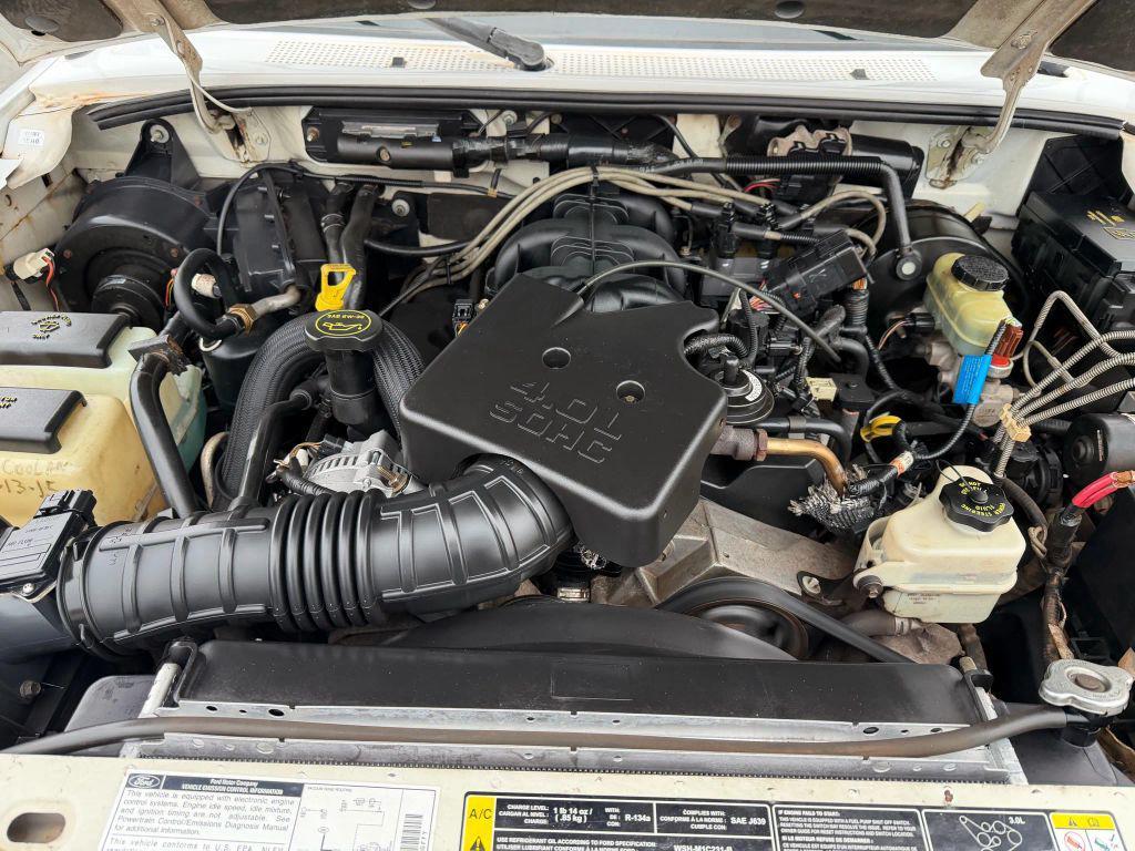 used 2001 Ford Ranger car, priced at $7,995