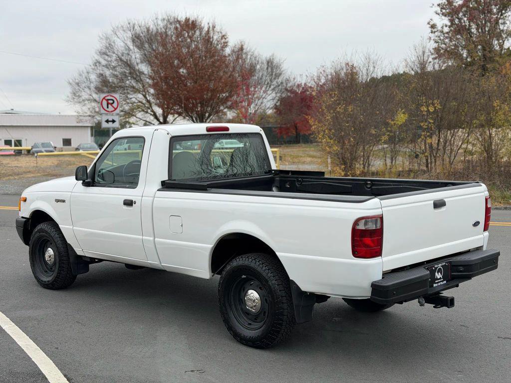 used 2001 Ford Ranger car, priced at $7,995