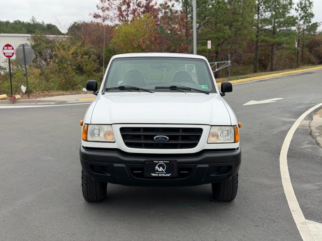used 2001 Ford Ranger car, priced at $7,995
