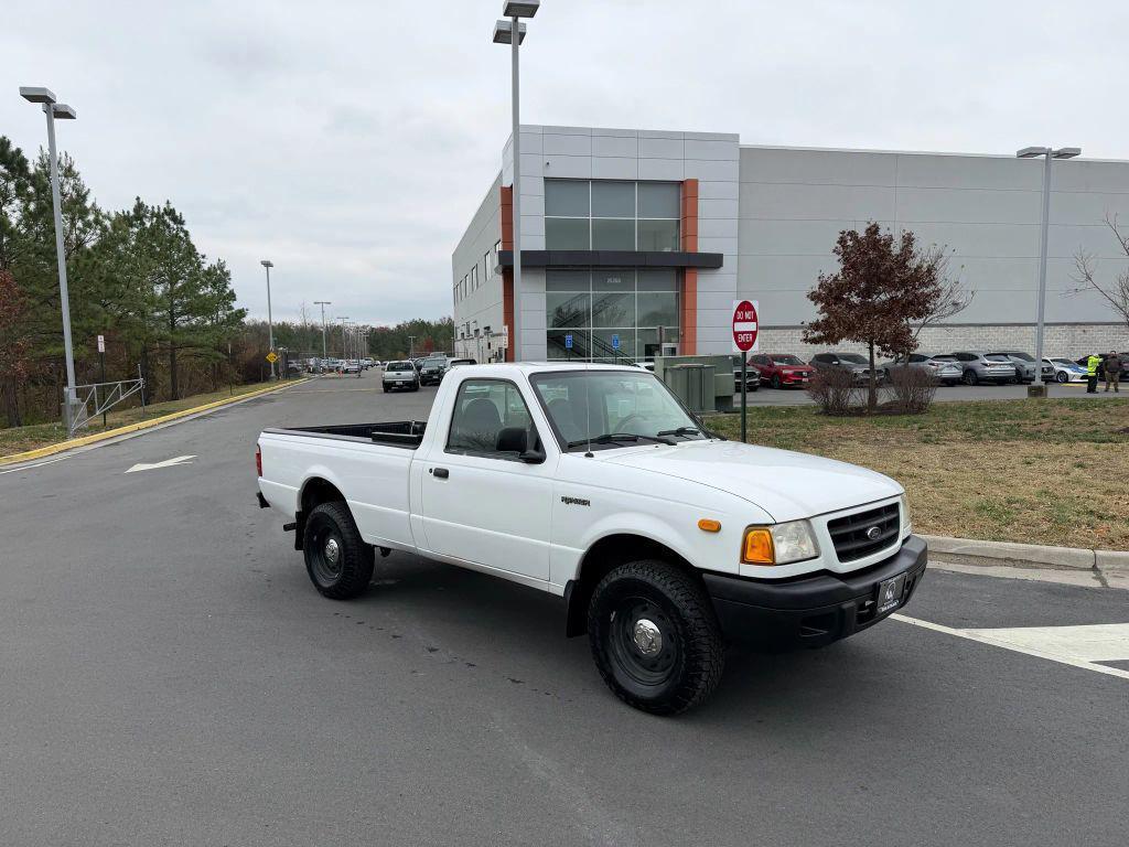 used 2001 Ford Ranger car, priced at $7,995