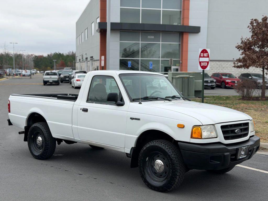used 2001 Ford Ranger car, priced at $7,995