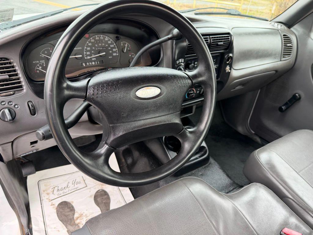 used 2001 Ford Ranger car, priced at $7,995
