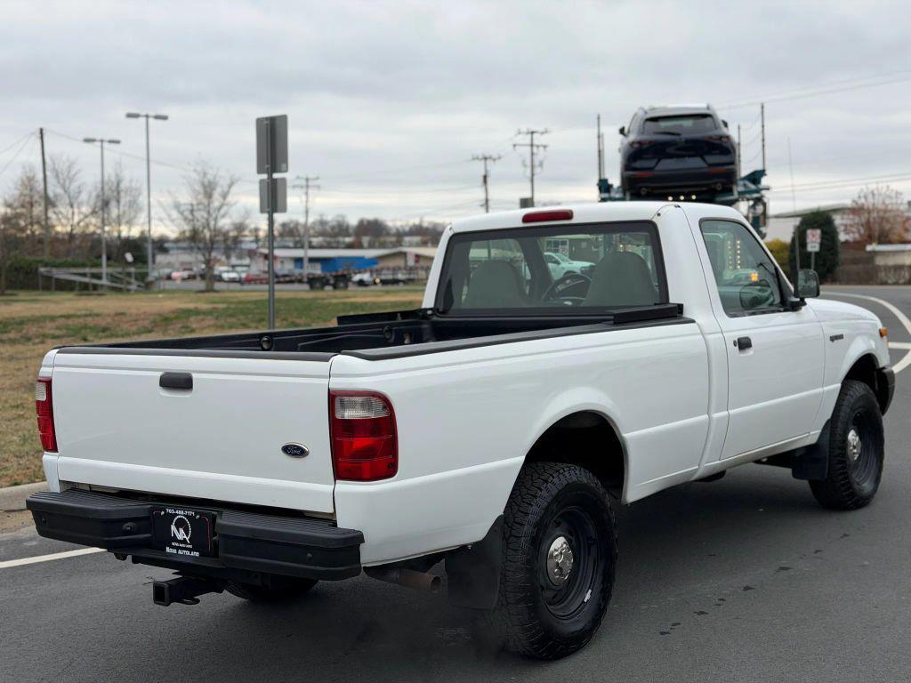 used 2001 Ford Ranger car, priced at $7,995