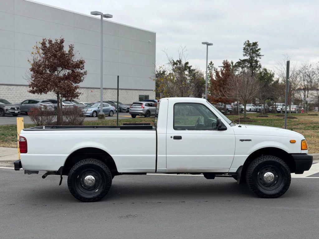 used 2001 Ford Ranger car, priced at $7,995