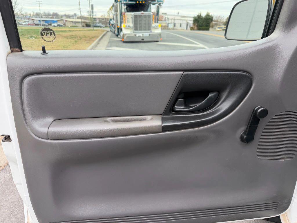 used 2001 Ford Ranger car, priced at $7,995